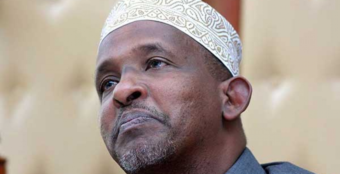 I’m Not a Dual Citizen, Says Duale