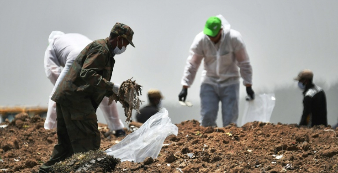 Remains of 36 Kenyans who Perished in Ethiopian Plane Crash to Arrive in Nairobi