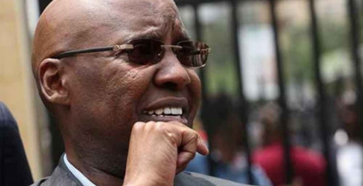 Kenyan Tycoon Jimmi Wanjigi Embroiled in Tussle over Sh400 Million Prime Land in Nairobi