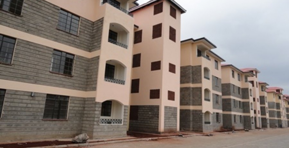 Kenyans Seeking to Buy Gov’t Cheap Houses asked to Pay Sh200 Monthly