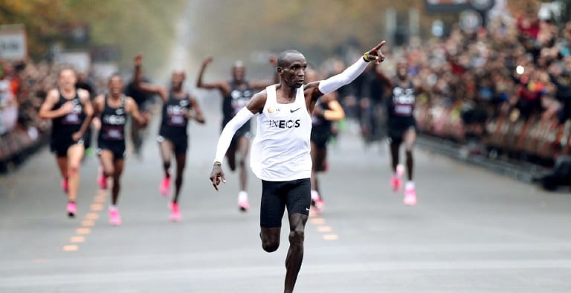 BBC Award: Kenyans Fume for Not Being Able to Vote for Eliud Kipchoge