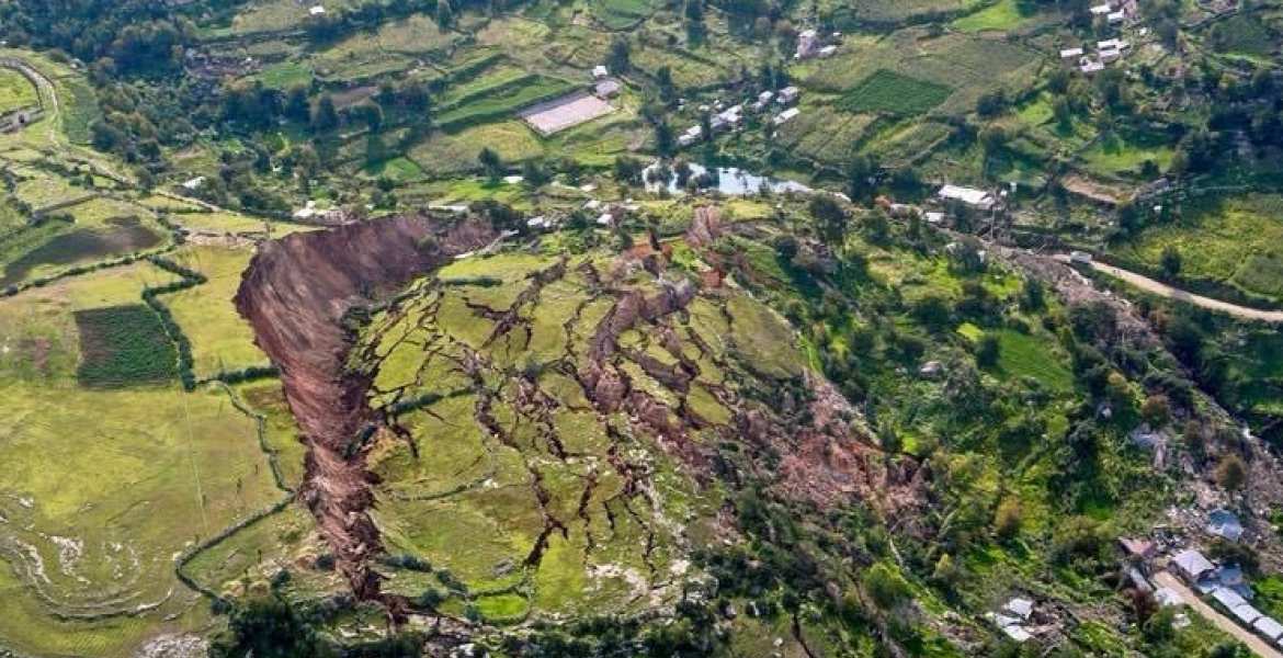West Pokot Mudslides: Death Toll Hits 52