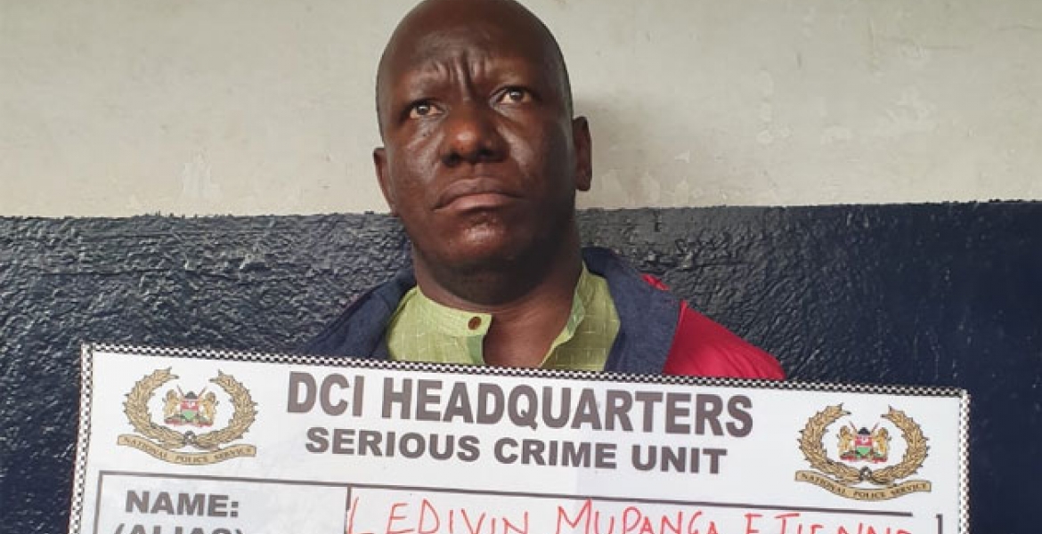 Congolese Man in Sh10 Million Gold Scam Nabbed at JKIA