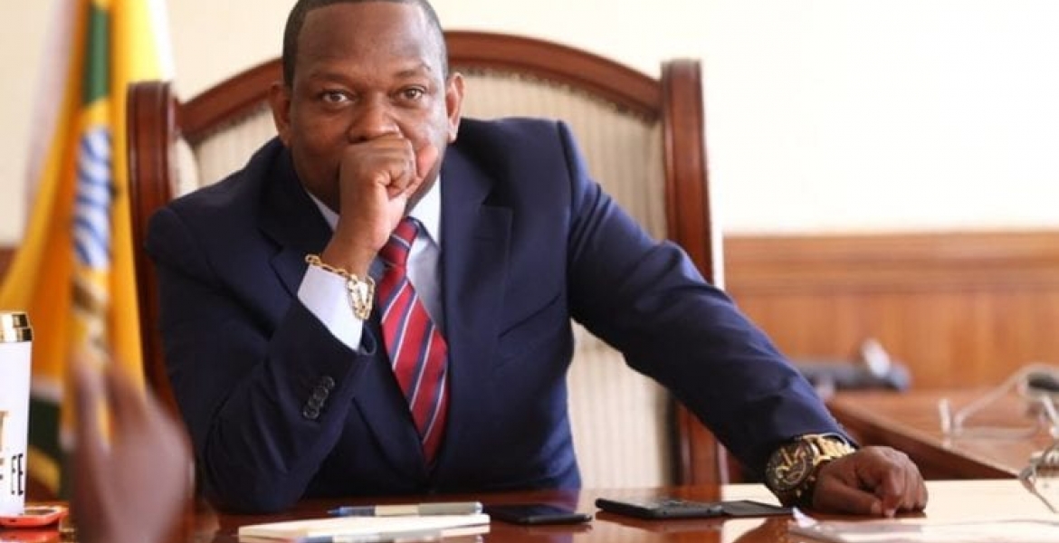 Officials Want Nairobi Governor Sonko Sent Back to Prison to Complete His Sentence
