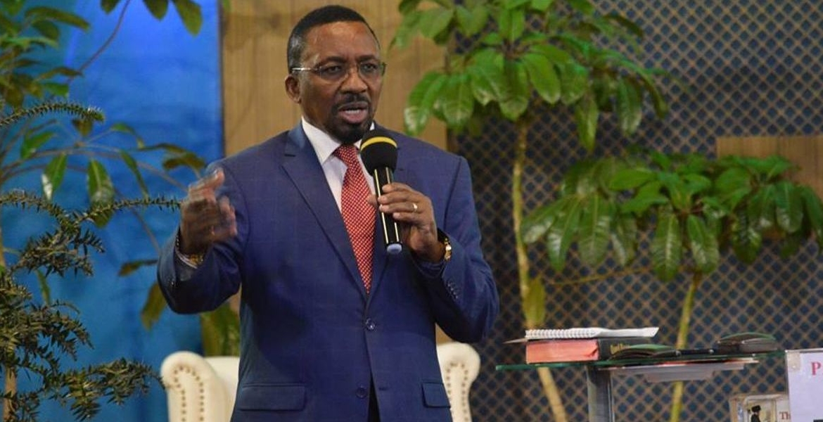 Image result for pastor ng'ang'a