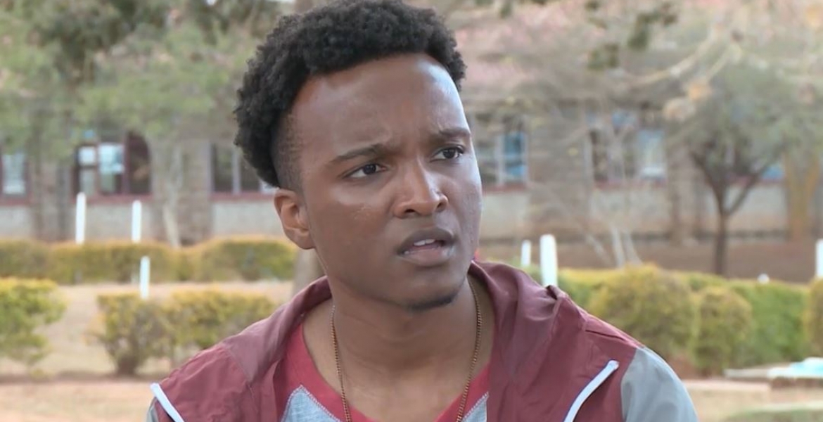 Us Born Actor Ronnie Kariuki Features In Kenyan Tv Series The Trap House Mwakilishi Com