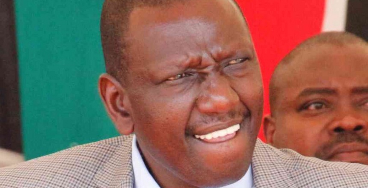 Furious Ruto Calls Out The Standard over ‘Fake’ BBI Story