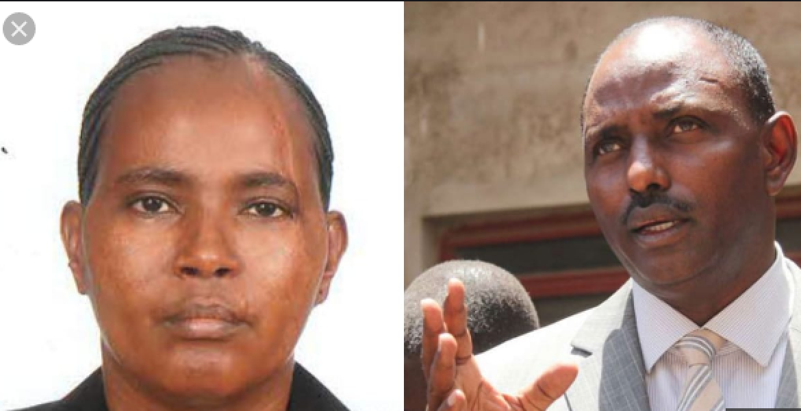 Kenyans Online Irked as CS Ukur Yatani’s Wife Lands Two Gov’t Appointments