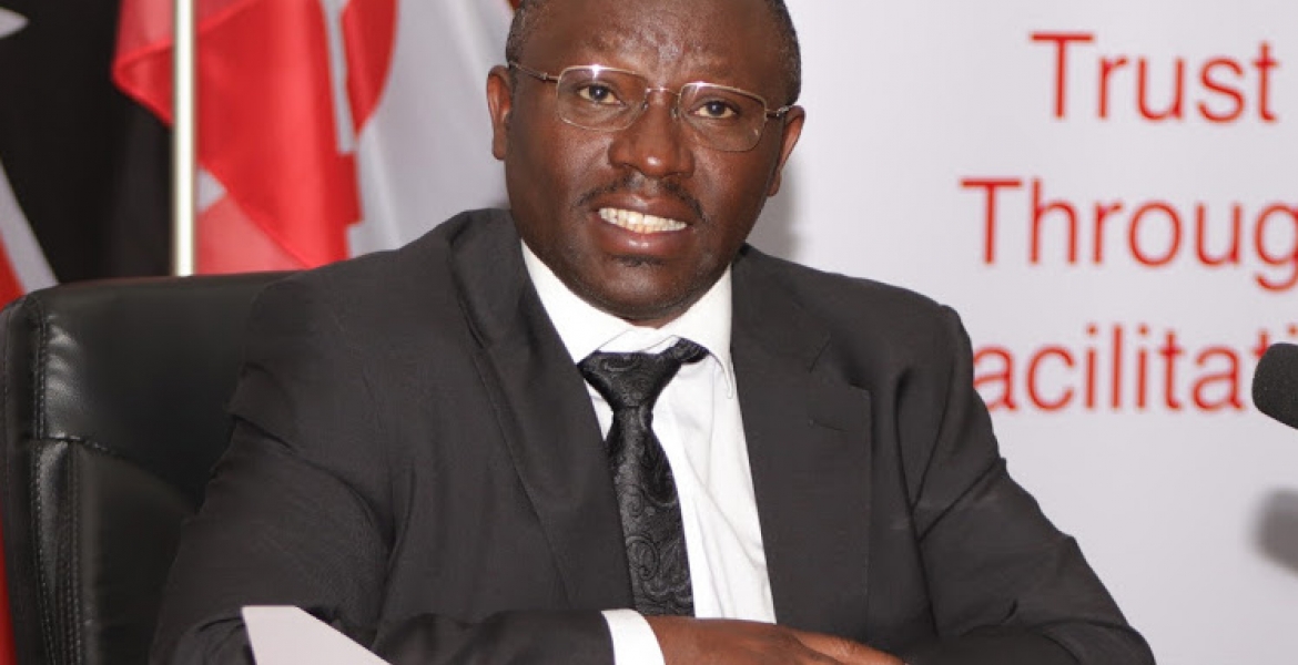 Dr Edward Karanja, DC Investigations and Enforcement Department, at KRA. | Photo: COURTESY Are You a Kenyan in the Diaspora and Planning to Return to Kenya? Here is What You Can Relocate With
