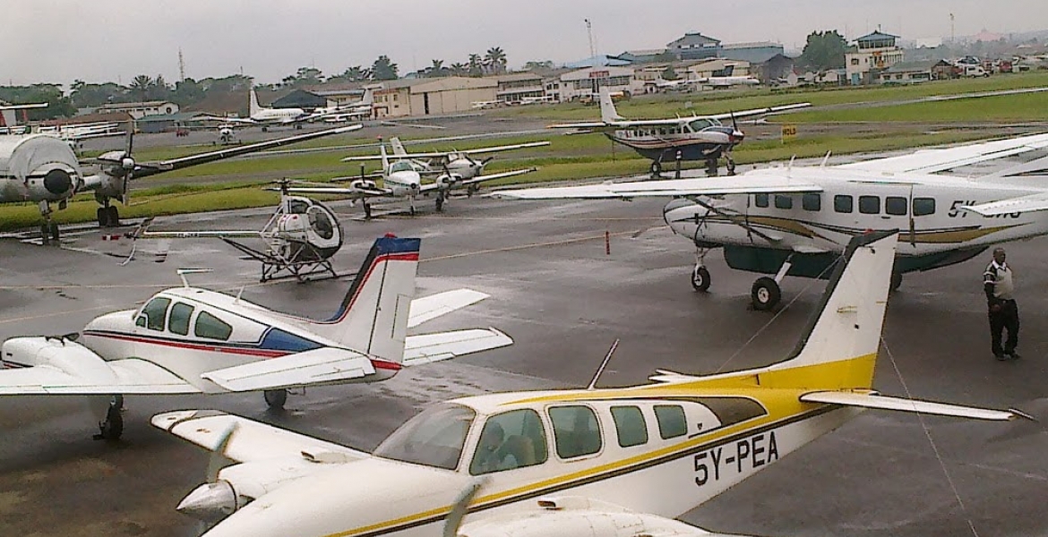 UK Issues Travel Warning on Nairobi's Wilson Airport over Flight Mishaps