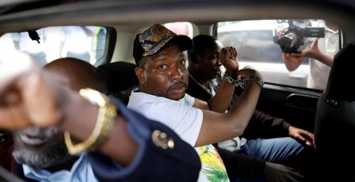 Nairobi Governor Sonko to Spend Weekend in Police Cells
