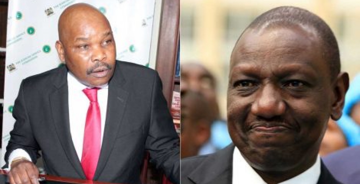 ‘Erase This Abomination’, US-Based Lawyer Makau Mutua Says over William Ruto Leadership Institute