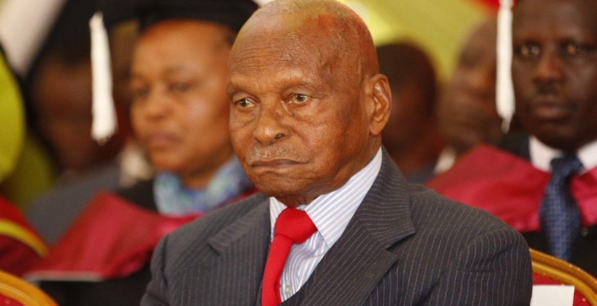 Uhuru, Raila Mourn the Death of Veteran Kenyan Politician Charles Rubia
