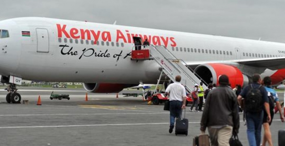 Over 50 Kenya Airways Passengers Left Stranded for Several Hours ...