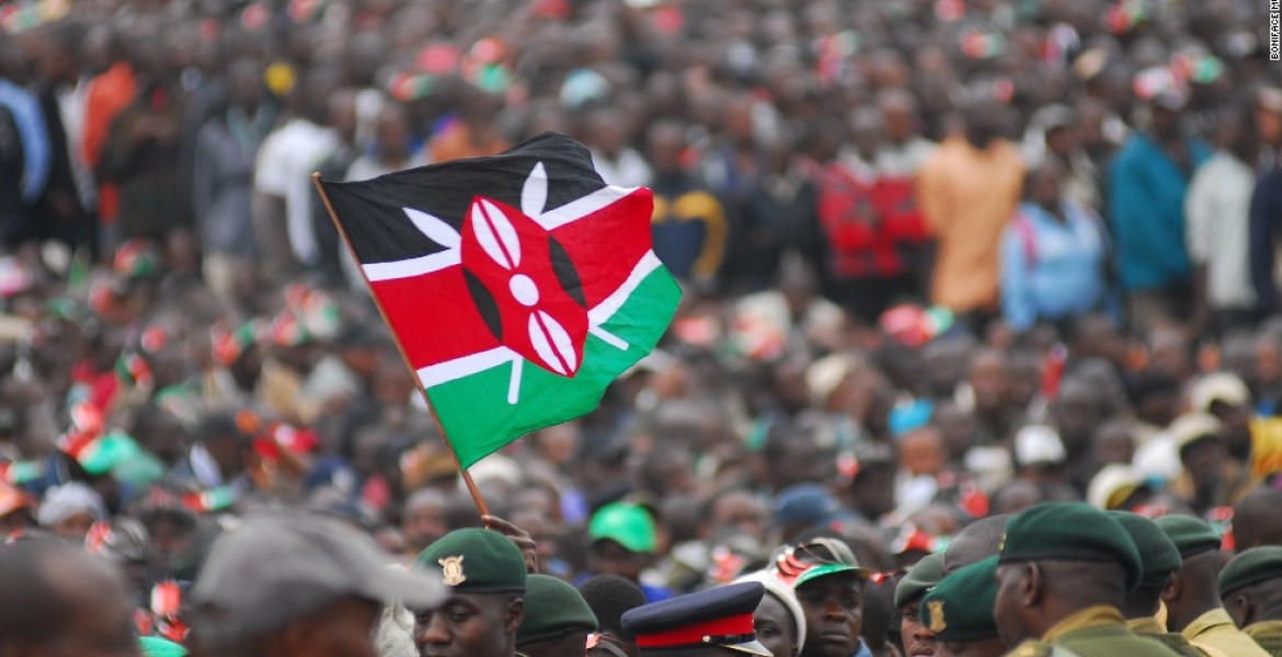 Mwangi is Kenya's Most Common Surname, Global Study Says
