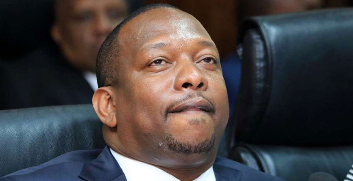 Embattled Nairobi Governor Sonko Skips Jamhuri Day Fete in Nairobi