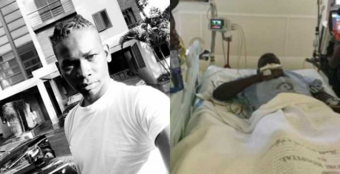 I am Scared for My Life, DJ Shot by MP Babu Owino Says
