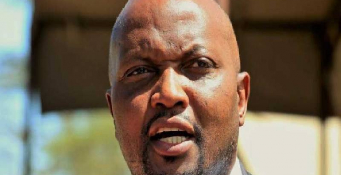 MP Moses Kuria to be Charged with Assault