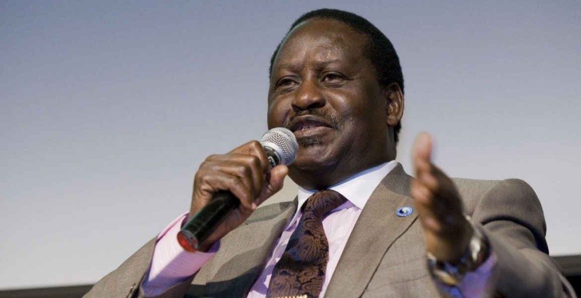 "Anabweka Bweka Huko Nje Kama Mbwa": Raila Breaks Silence on Miguna Miguna’s Return