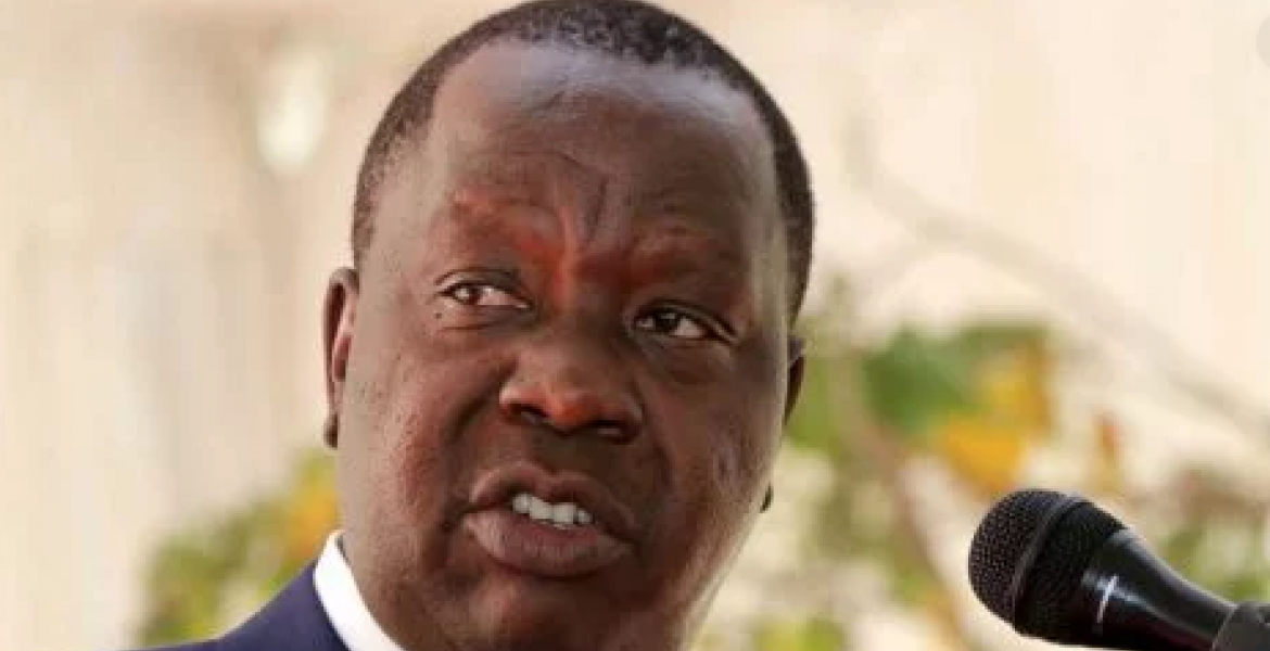 Matiang’i: Passports, IDs to be Processed, Issued on the Day of Application