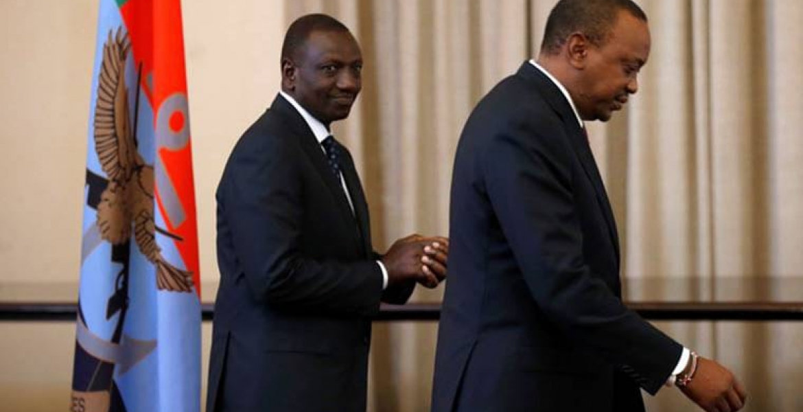 Deputy President William Ruto Denies Being Snubbed by Uhuru in Mombasa