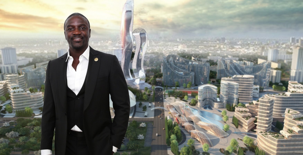 Singer Akon Finalizes Agreement for His Own ‘Wakanda’ City in Africa
