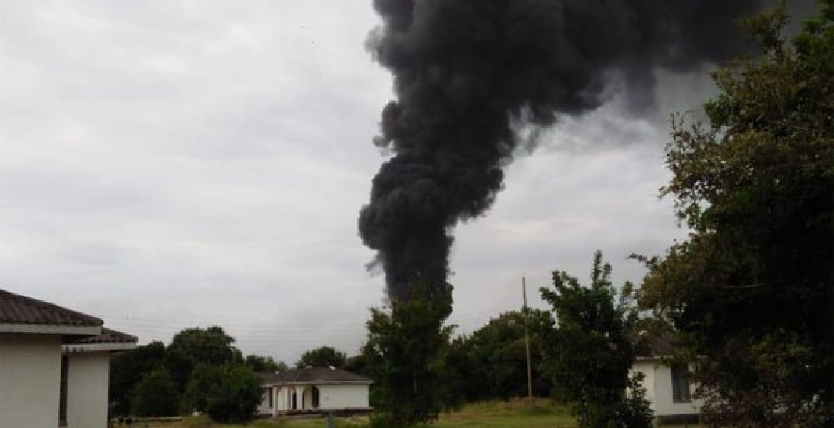 US Army Dismisses Al-Shabaab’s Account on Lamu Attack