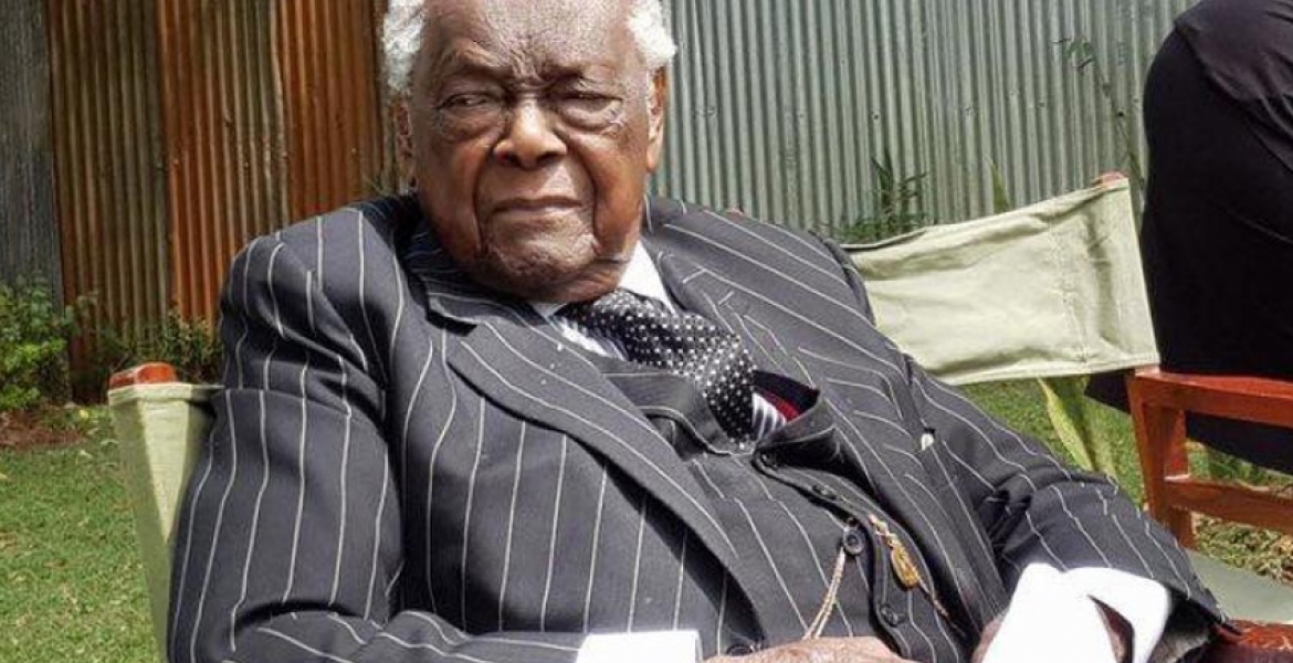 Kenya’s First Attorney-General Charles Njonjo, the "Duke of Kabeteshire", Marks 100th Birthday