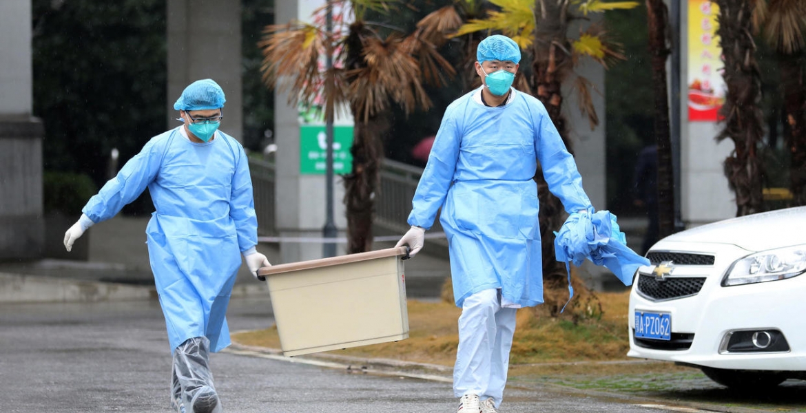 Kenyans in China Express Fear After Coronavirus Outbreak