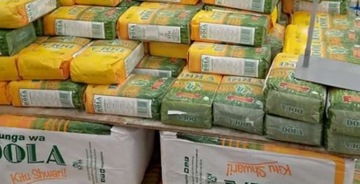 Gov’t Bans the Sale of 17 Maize Flour Brands