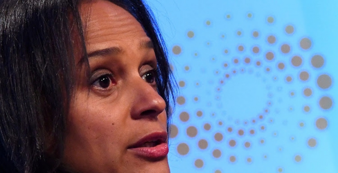 Court Freezes Bank Accounts of Isabel dos Santos, Africa’s Richest Woman