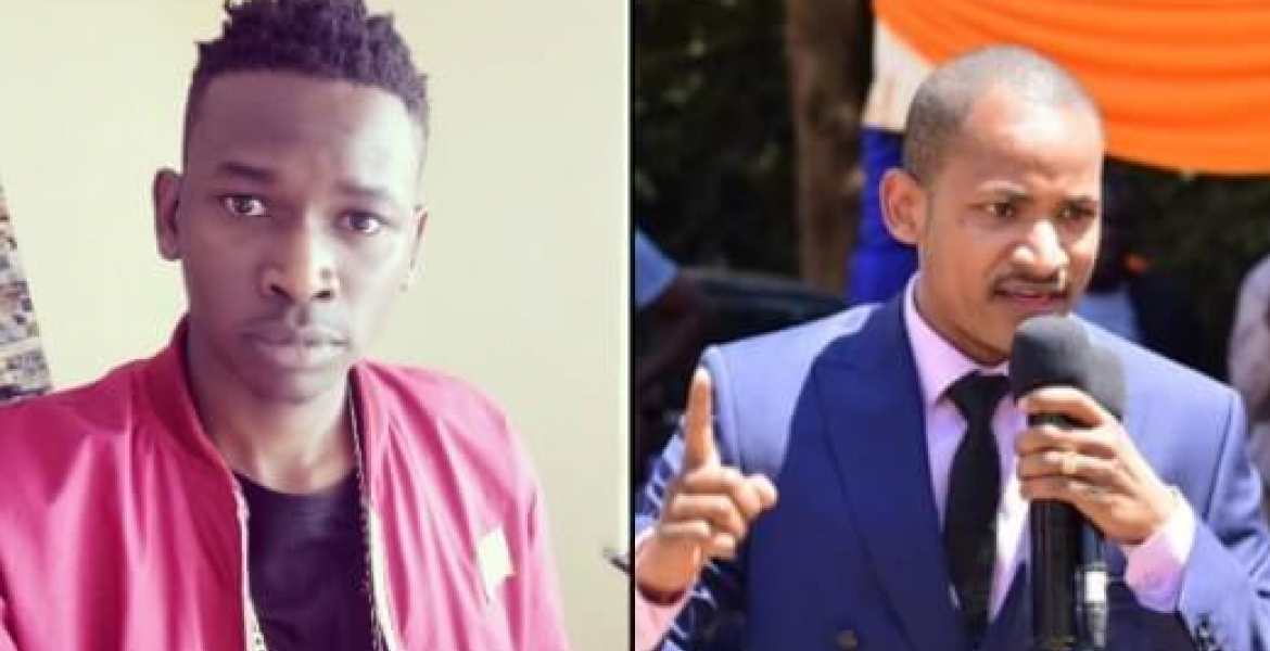DJ Shot by MP Babu Owino Develops Health Complications