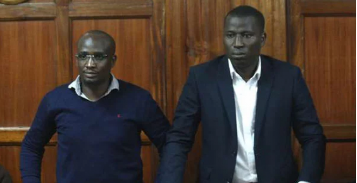 Blogger Cyprian Nyakundi Freed on Sh300,000 Cash Bail in Sh17.5 Million Extortion Case