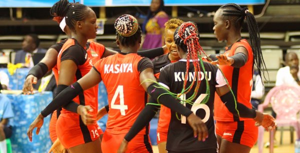 Kenya’s Malkia Strikers Qualify for 2020 Olympics Games After 16-Year Hiatus
