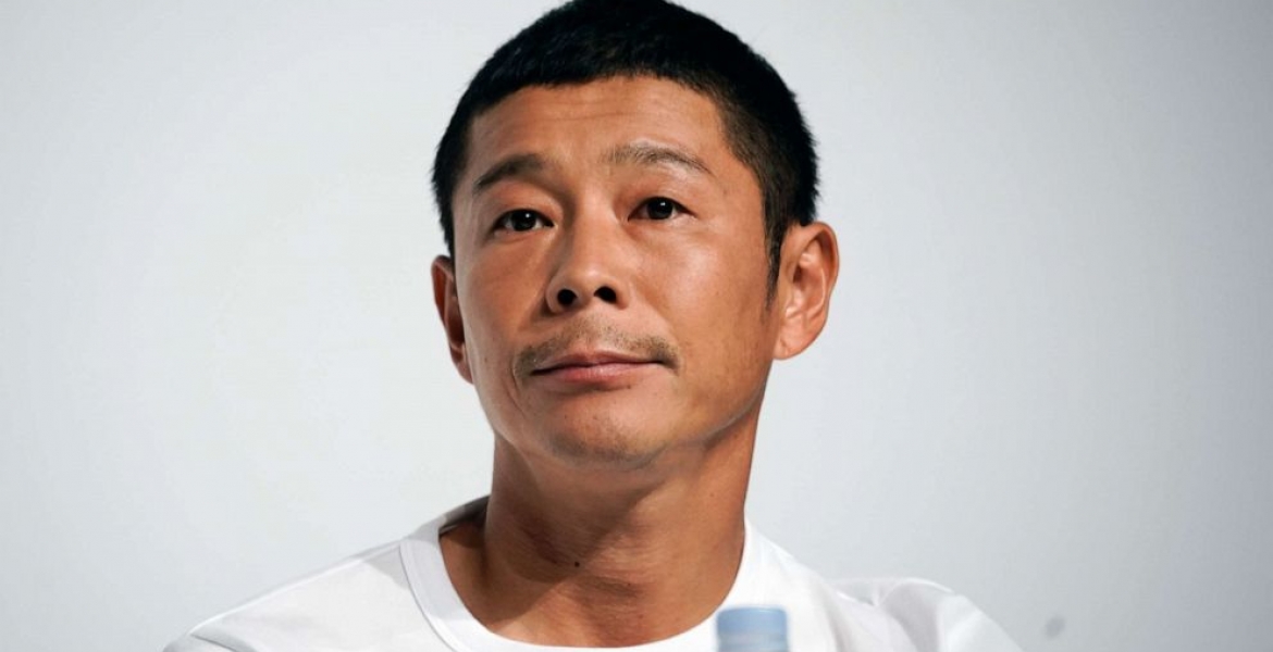 Japanese Billionaire Giving Away $9 million to Randomly-Selected Twitter Followers to See if Money Impacts Happiness