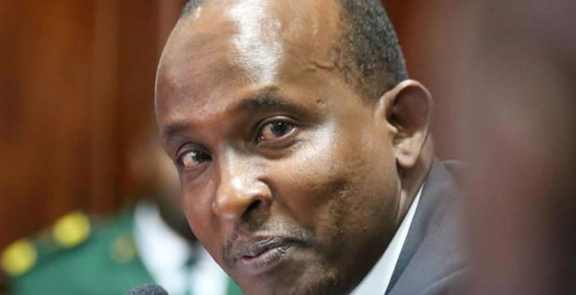 Aden Duale Accused of Donating Expired Foodstuff to Children’s Home