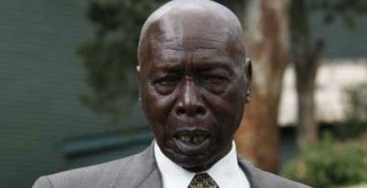 Senator Gideon Moi Speaks Out After Former President Moi’s Death