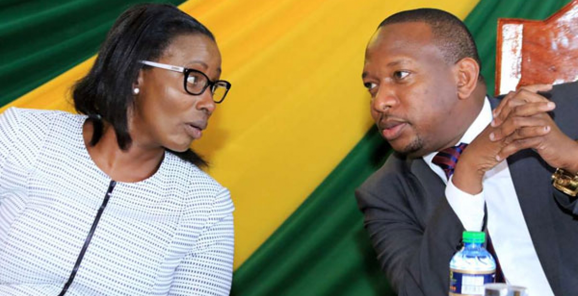 Speaker Elachi Seeks Court’s Nod to Serve as Acting Nairobi Governor