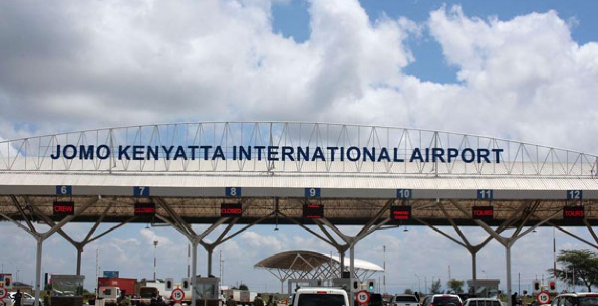 3 Chinese Nationals Arrested at JKIA Trying to Flee the Country