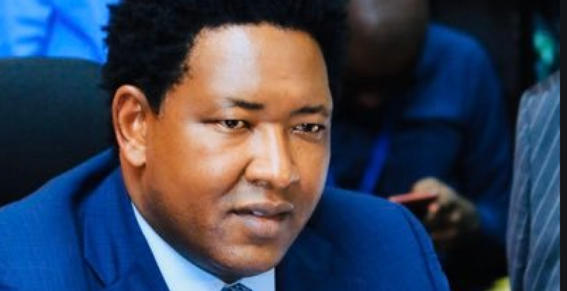 Narok Senator Ledama Ole Kina Arrested over Alleged Hateful Remarks