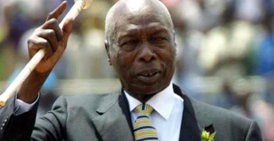 Moi Dead: President Uhuru Kenyatta Declares Period of National Mourning, Orders Flags Flown at Half-Mast