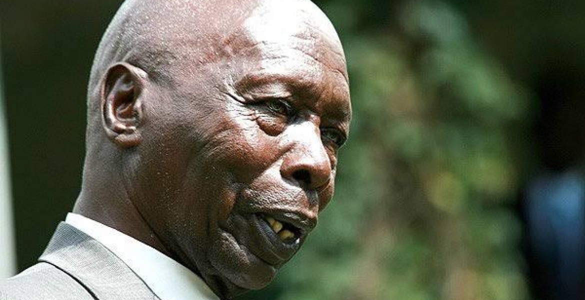 Moi Burial: Government Declares Tuesday, February 11th a Public Holiday