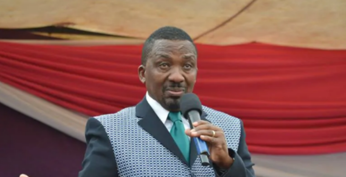 Pastor James Ng’ang’a Reacts After Kenya Railways Asks Him to Surrender Church Land
