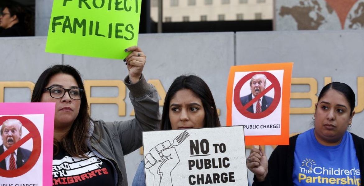 Why Low-Income Immigrants Including those Who Entered the US Legally Face Greater Risk of Deportation Starting Monday