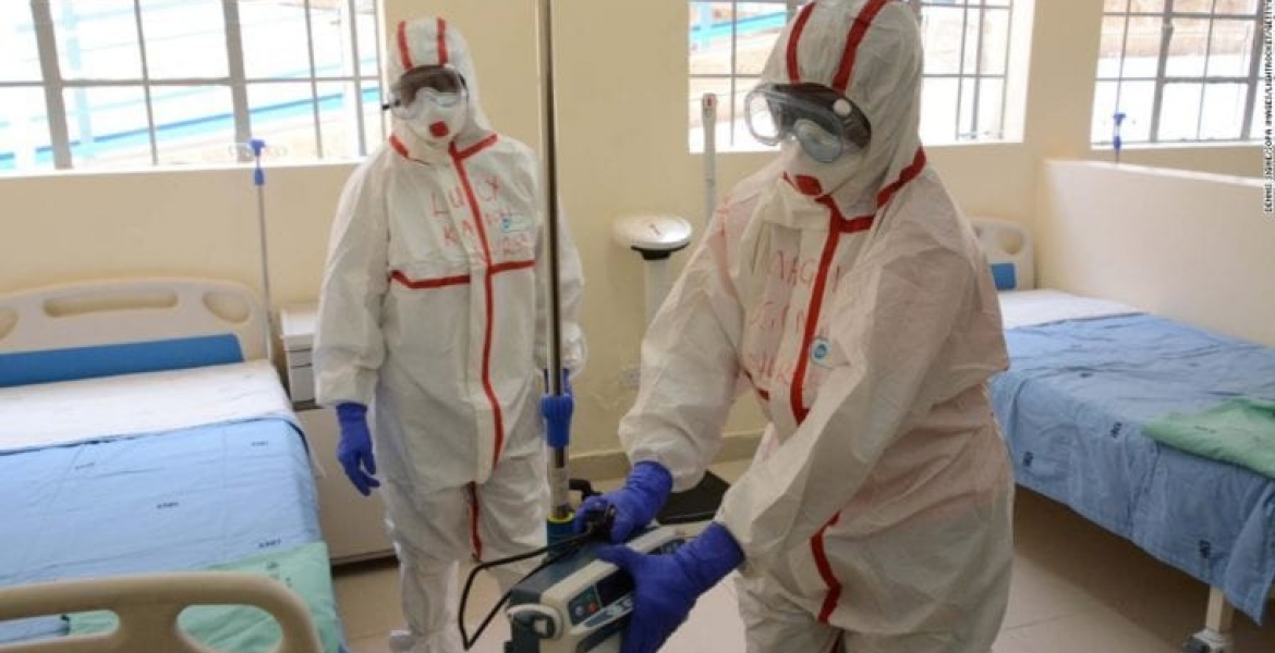 7 People Who Came into Contact with Kenyan Coronavirus Patient Quarantined