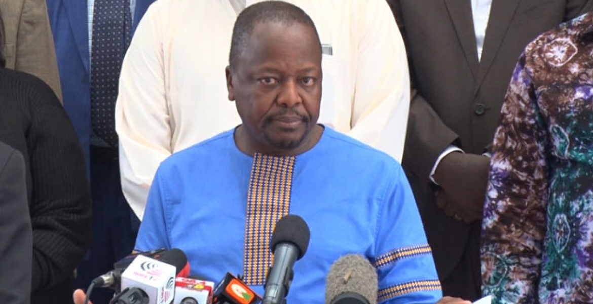 Kenya Vows to Block Medical Professionals from Moving to the US for Work