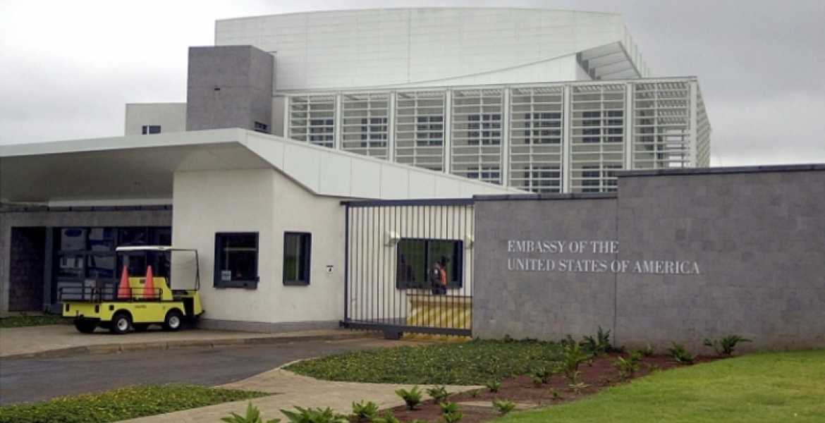 Consular Services Restored at the US Embassy in Nairobi