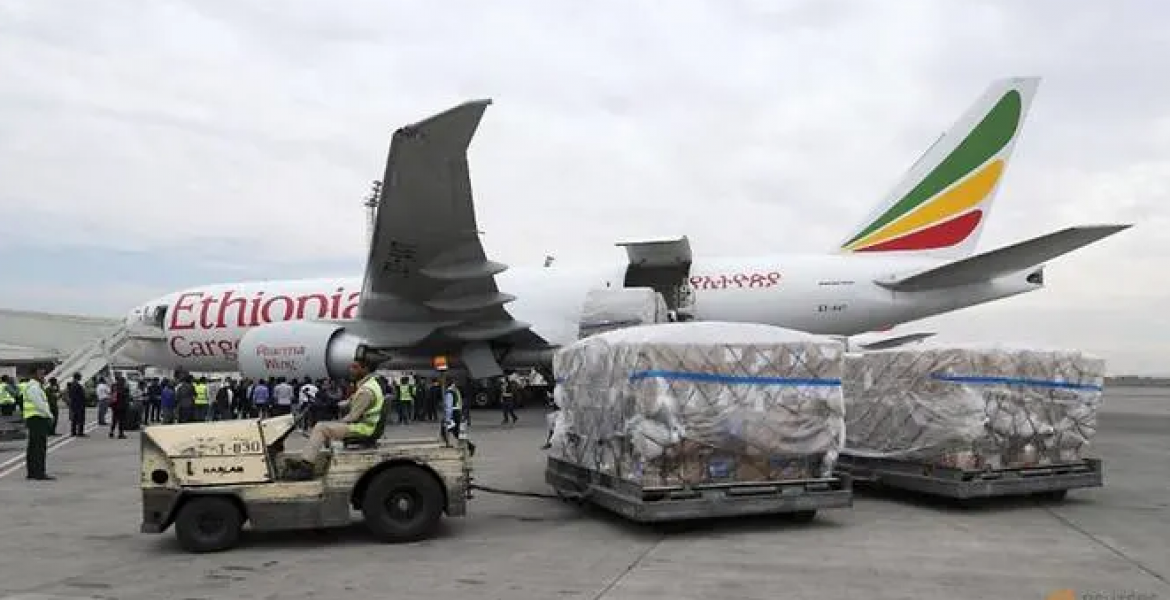 20,000 Covid-19 Test Kits, 100,000 Masks Donated by Chinese Billionaire Jack Ma Arrive in Kenya
