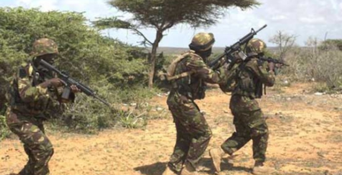 Kenyan Soldiers Kill 12 Al-Shabaab Fighters in Boni Forest