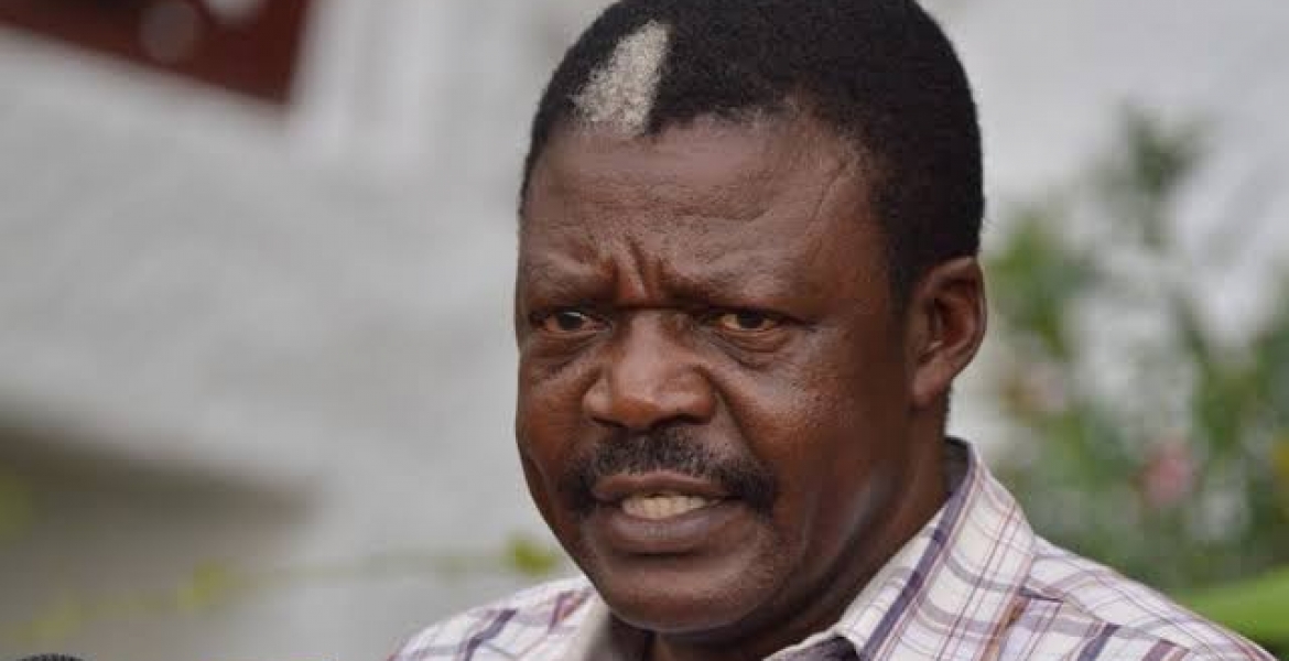Rabai MP William Mwamkale 38 Kenyan MPs to be Tested for Covid-19 After Interacting with Infected Colleague